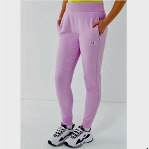 Champion Light Purple Jogger Pants
